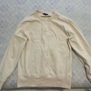 Women’s  Cream oversized Sweater